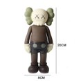thumbnail image 2 of Kaws Figures Jouet Modèle Poupée Jouets Table Décoration Étagère Ornements Cadeaux, 2 of 2