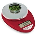 thumbnail image 4 of Ozeri Balance Numérique de Cuisine ZK12-R Pro, 1g/12 lb, Moteur Rouge, 4 of 5