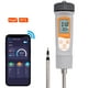thumbnail image 1 of Comprobador de suelo multifuncional de alta precisión Tuya BT Comprobadores de EC/CF/TDS/TEMP del suelo, 1 of 7