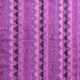 thumbnail image 1 of Ahgly Company Indoor Square Abstract Pink Modern Area Rugs, 4' Square, 1 of 4