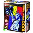 thumbnail image 1 of Endless Games Casse-Tête Art Drizzle Holton Liberty 1000 Pcs, 1 of 4