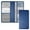 Deep Blue, variant on Giaone Car Document Paper Folder Waterproof PU Vehicle Registration Organiser