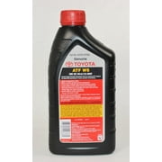 Toyota Genuine WS Automatic Transmission Fluid