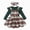 Green, variant on Caqnni 18-24 Months Girls Outfits Toddler Girls Fall Winter Clothes Girls Long Sleeve Top Pants 2PCS Set Fall Winter Clothes A108-Red
