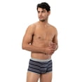 thumbnail image 1 of Paquete de Bóxer para Caballero Forte Underwear Modelo Cristóbal, Bóxer tipo slip, Colores obscuros, 1 of 3
