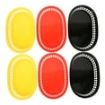 thumbnail image 5 of SEWCHICS 6Pcs Plastic Fruit Baskets Multi Function Chip Basket Snack Accessory for Home Use, 5 of 8