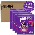 thumbnail image 3 of Pull-Ups Girls' Potty Training Pants, 3T-4T (32-40 lbs), 112 Count (Select for More), 3 of 16