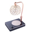 thumbnail image 1 of Rongfmy Electric Candle Warmer Fragrance Lamp Dimmable Night Gold, 1 of 9