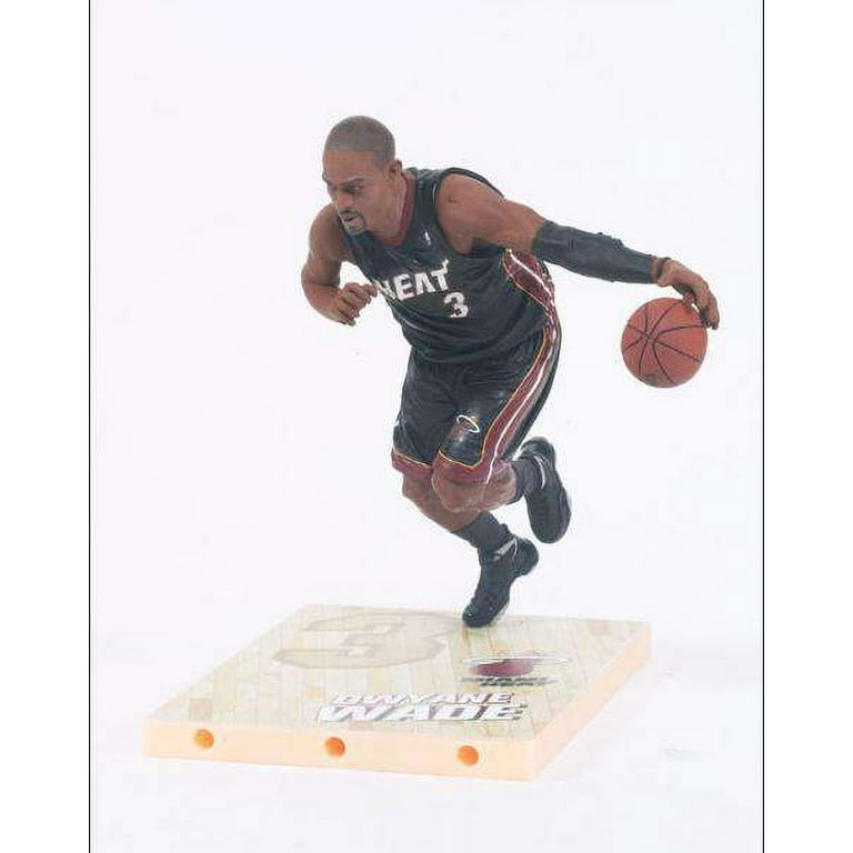McFarlane NBA Sports Picks Series 20 Dwyane Wade Action Figure