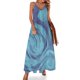 thumbnail image 1 of Noche estrellada. Un homenaje Vestido sin mangas Vestido de mujer Vestidos de noche de mujer 2024 Vestido elegante, 1 of 7