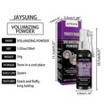 thumbnail image 3 of Jaysuing Hair Volumizing Spray Increases Sparse Hair Volume Without Being Greasy Or Sticky | |, 3 of 5