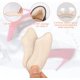 thumbnail image 3 of 6 pares de empuñaduras de talón para zapatos sueltos, almohadillas para el talón, almohadillas autoadhesivas para tacones altos, zapatos sueltos, zapatillas de deporte para mujer, 3 of 5