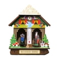 thumbnail image 2 of Weather Wall Weather Temperature And Humidity Barometer Wooden Weather With Women And Man（5ml） Pool Vacuum Mini Portable Vacuum Vacuum for Hardwood Floors And Tile Cordless Mini Vacuum Rechargeable, 2 of 3