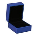 thumbnail image 3 of MesaSe LED Lighted Earring Ring Gift Box Wedding Engagement Jewelry Case (Blue), 3 of 6