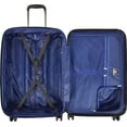 thumbnail image 4 of Traveler's Choice La Serena 26" Spinner Luggage Set Grey OSFA, 4 of 7