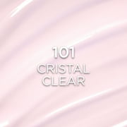 LOréal Paris Plump Ambition Hyaluron Lip Oil 24HR Care Lip Gloss with Hyaluronic Acid, Cristal Clear, 0.16 fl oz