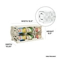 thumbnail image 3 of Shelf Reliance Cansolidator 20 Canned Food/Soda Storage, USA Made, 2 Pack, 3 of 9
