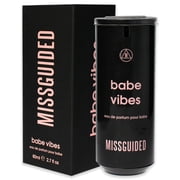 Babe Vibes by Missguided for Women - 2.7 oz EDP Spray