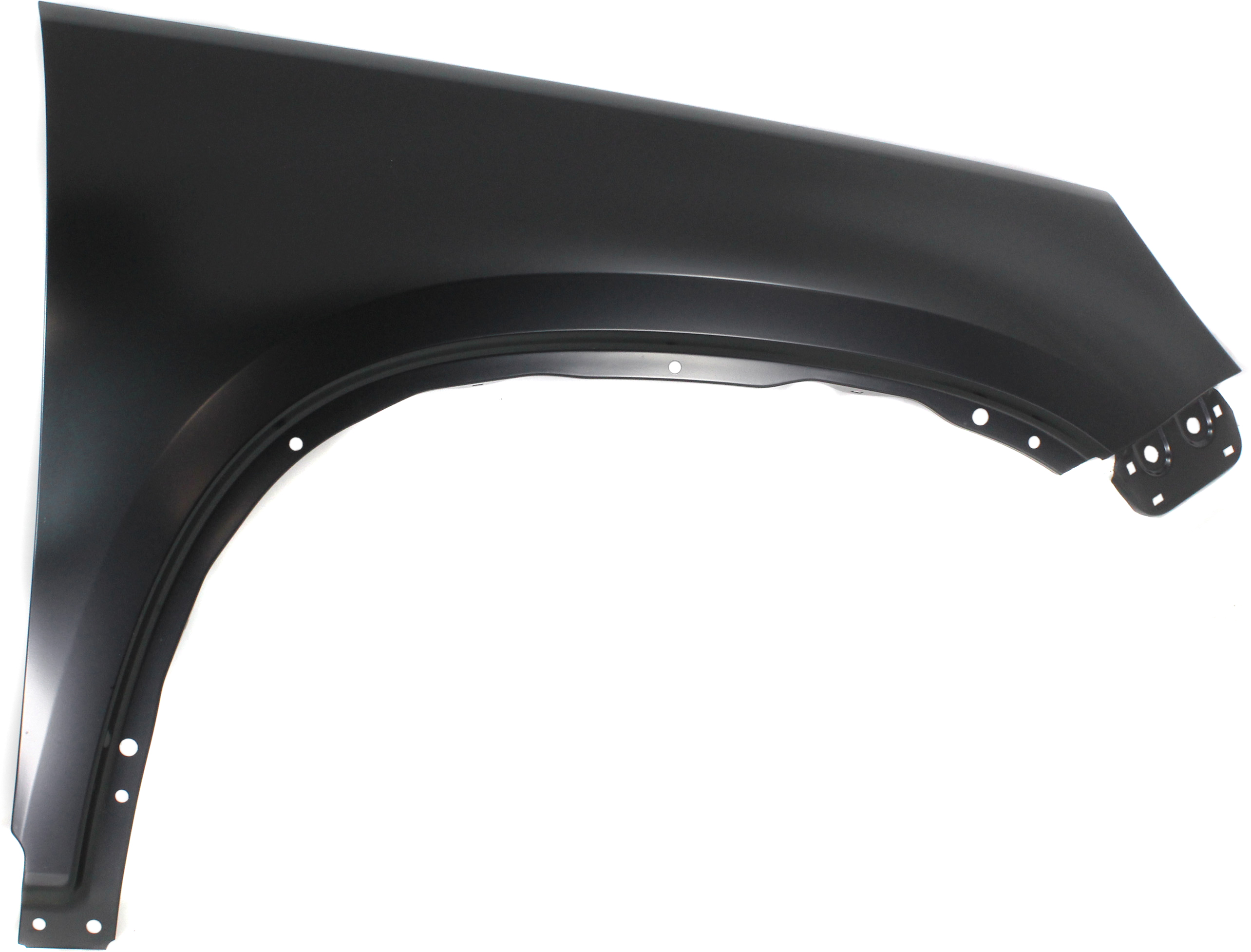 Front Steel Bumper Reinforcement Bar For 2007-2011 Honda CR-V – Primed, Direct Fit