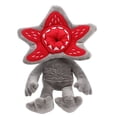 thumbnail image 1 of Muñeca de peluche Monster Strange Creature 35 x 20 cm, color gris, 1 of 3