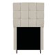 thumbnail image 1 of Cabecera Manchester C individual - Beige WEIK Manchester, 1 of 4