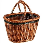 Nantucket Bicycle Basket Co. Miacomet Collection Basket
