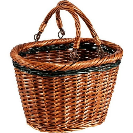 Nantucket Bicycle Basket Co. Miacomet Collection Basket