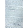 thumbnail image 3 of Bashian R129-LBL-2.6X8-HG238 Bashian Greenwich Collection Contemporary Wool & Viscose Hand Tufted Area Rug, Light Blue - 2 ft. 6 in. x 8 ft., 3 of 4