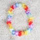 thumbnail image 5 of Decoración del hogar, decoración de habitaciones, decoración de paredes, cadena hawaiana con flores, cadena de flores coloridas decorativas hawaianas, collar decorativo para fiesta en la piscina hawai, 5 of 9