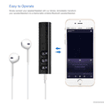thumbnail image 6 of Bluetooth 3.5mm Channel Stereo Receiver with Accessories Included, 6 of 6