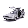 thumbnail image 4 of Coche fundido a presión Jada Toys Regreso al futuro II a escala 1:32, 4 of 9