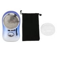 thumbnail image 2 of Afeitadora Eléctrica Portátil Mini Recortadora De Barba Cortadora Eléctrica Compacta, Recargable Por USB Para Viajes Con Bajo Ruido, Mini Cortadora De Barba Tamaño De Bolsillo, 2 of 7
