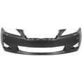 thumbnail image 4 of For 09-10 IS-250/350 Front Bumper Cover Assembly Primed LX1000205 5211953948, 4 of 5