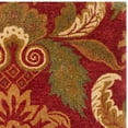 thumbnail image 3 of Country & Floral Rug - Metro Wool Pile -Assorted-Color:Assorted,Design:Country/Floral,Shape:Small Rectangle,Size:3' x 5', 3 of 4