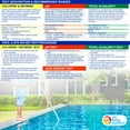 thumbnail image 5 of U.S. Pool Supply Premium 5-Way Swimming Pool & Spa Test Kit - Tests Water for pH, Chlorine, Bromine, Alkalinity and Acid Demand - Maintain Properly Balanced Chemical Levels, Algae Sanitizer Indicator, 5 of 7