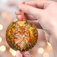thumbnail image 4 of Cat34 Christmas Ornament, Ceramic/Acrylic Ornament, Mother’s Day Keepsake, Valentine’s Day Decor, Festival Gift Ornament, Treasured Memory 2025, 4 of 5