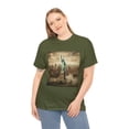 thumbnail image 5 of Statue of Liberty Urban Wanderlust Unisex Explorer Tee, 5 of 12