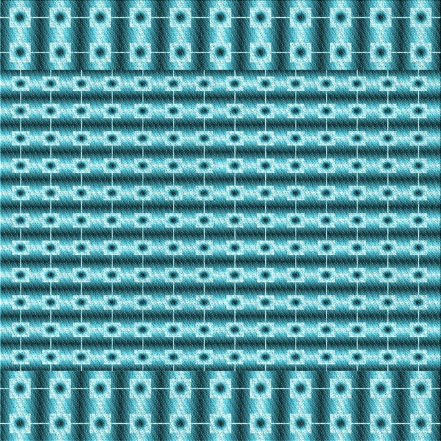 Ahgly Company Machine Washable Indoor Square Transitional Dark Cyan Green Area Rugs, 4' Square