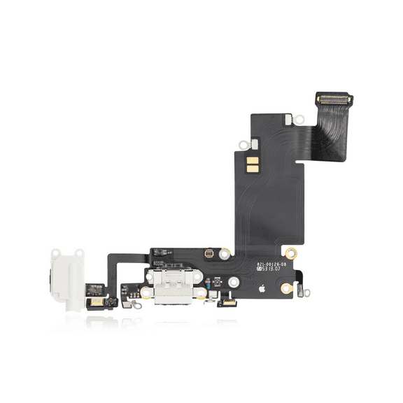 Replacement Charging Port Flex Cable Compatible For iPhone 6S Plus (Premium) (Gold / Rose Gold)