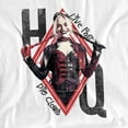 thumbnail image 2 of Suicide Squad 2 T-Shirt Live Fast Harley Unisex Graphic Tee For Men & Women, 2 of 7