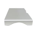 thumbnail image 1 of SENZANS, soporte multifuncional para ordenador portátil de escritorio pequeño, soporte de monitor de aleación de aluminio, barra espaciadora, elevador de escritorio para iMac MacBook Speravity DN1091-01, 1 of 2