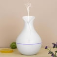 thumbnail image 1 of Boovnll Humidifiers for Bedroom, New Home Humidifier Led Colorful Light Conversion Humidifier, Humidifier, Humidifier Large Room, Cool Mist Humidifiers for Bedroom, 1 of 2