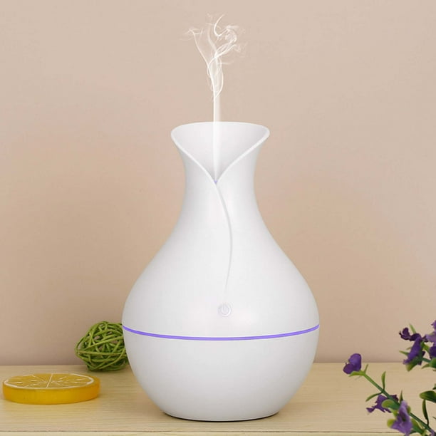 2021 nuevo humidificador para el hogar humidificador Retro de conversión de luz colorida LED Wmkox8yii FSASFJB1474