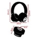 thumbnail image 4 of Audífonos Bluetooth Over-ear Backdrop Inalámbricos Azul, 4 of 4
