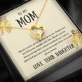 thumbnail image 1 of À Ma Maman - Merci - Collier Amour pour Toujours, 1 of 8