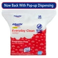 thumbnail image 3 of Equate Baby Everyday Clean Wipes, Fragrance Free, 240 Wipes, Compare to Huggies Wipes®, 3 of 6