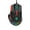 Black, variant on Zeiwohndc RGB USB Wired Gaming Mouse Macro Programming 6400DPI 9 Buttons Programmable