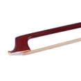 thumbnail image 1 of LITINKIMI Octagonal Violin Bow for Violin Brazilwood Stick Lightweight Balanced Grip, 1 of 7