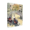 thumbnail image 2 of Trademark Fine Art 'Venice Plein Air III' Canvas Art by Samuel Dixon, 2 of 4