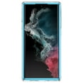 thumbnail image 2 of Stylish Designed Case for Samsung Galaxy S22 Ultra Case Without Built-in Screen Protector Full-Body Shock-Absorption Bumper Protective Cover Case for Galaxy S22 Ultra (2022 Release), 2 of 6
